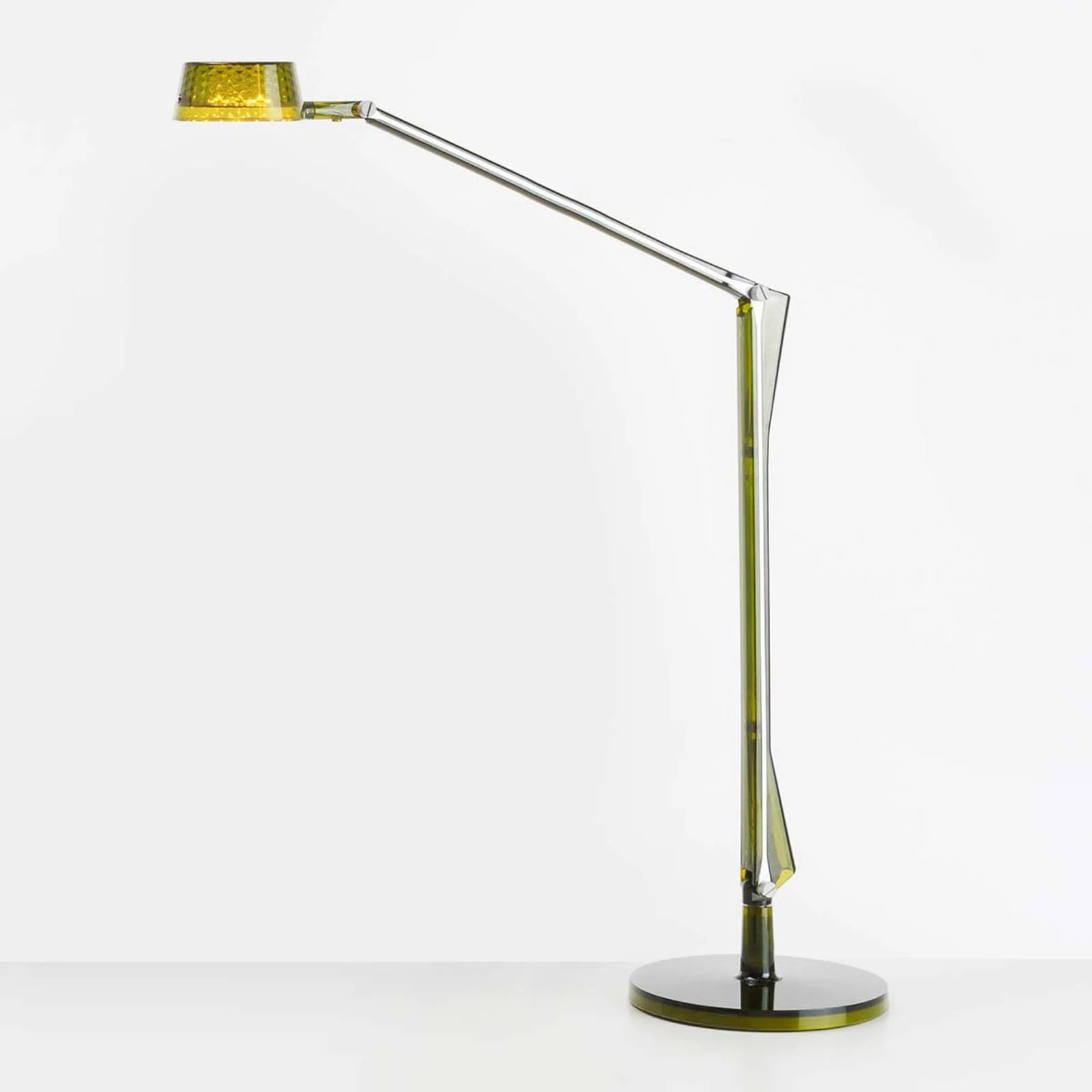 Kartell Aledin Dec - LED-Tischlampe, grün günstig online kaufen