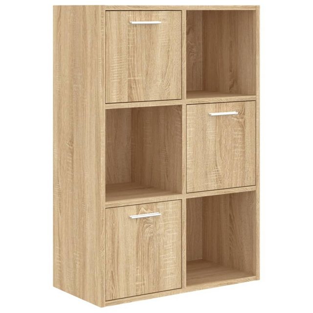 Lagerschrank Sonoma-eiche 60 X 29,5 X 90 Cm Spanplatte günstig online kaufen