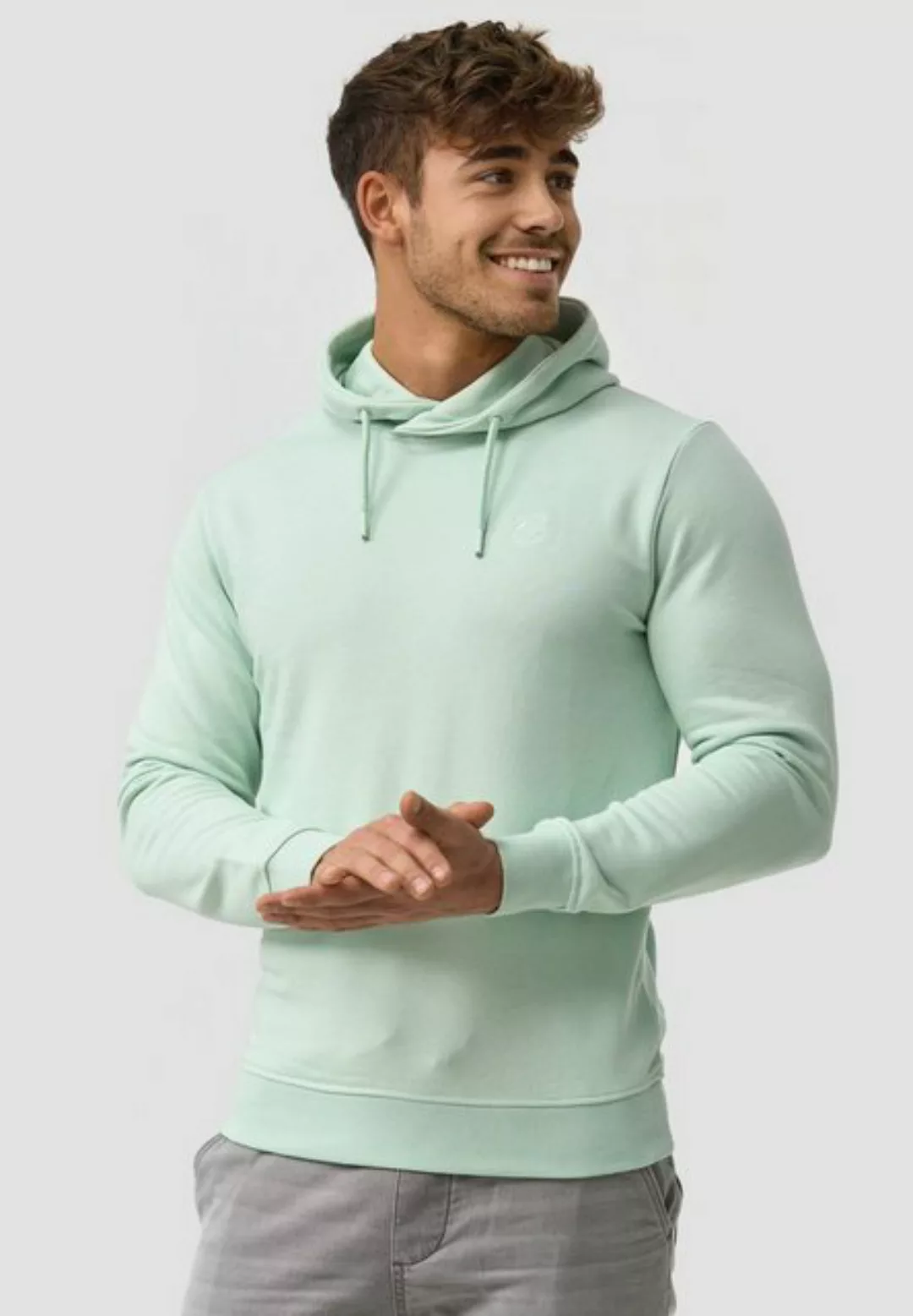 Indicode Kapuzenpullover Simpson günstig online kaufen