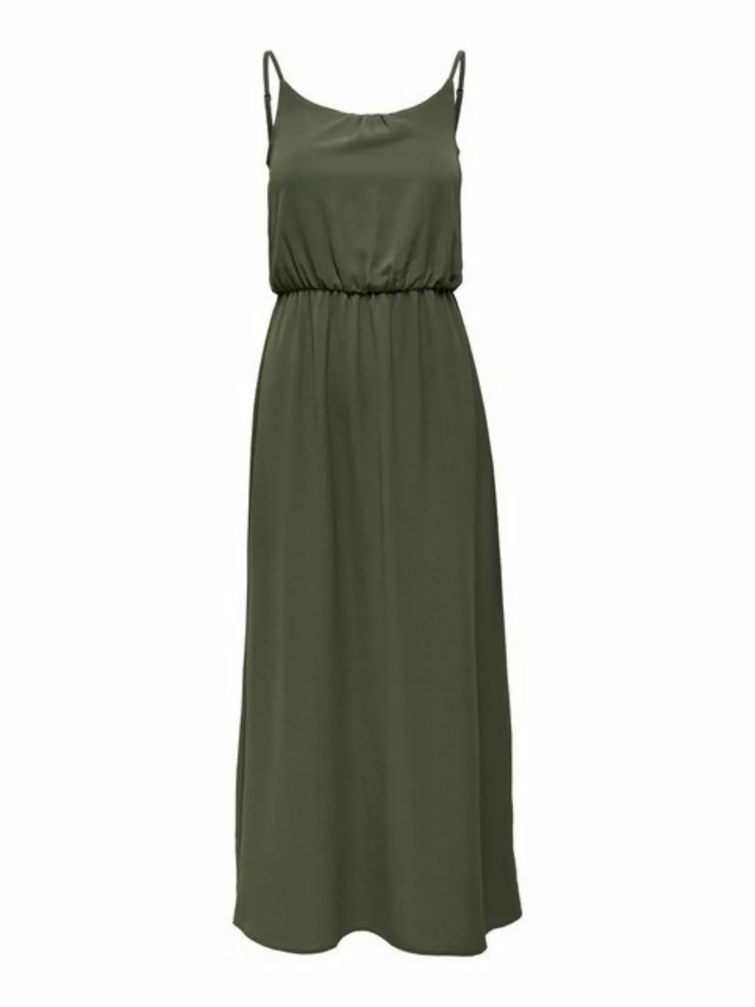 ONLY Maxikleid "ONLNOVA LIFE VIS STRAP MAXI DRESS SOLID" günstig online kaufen