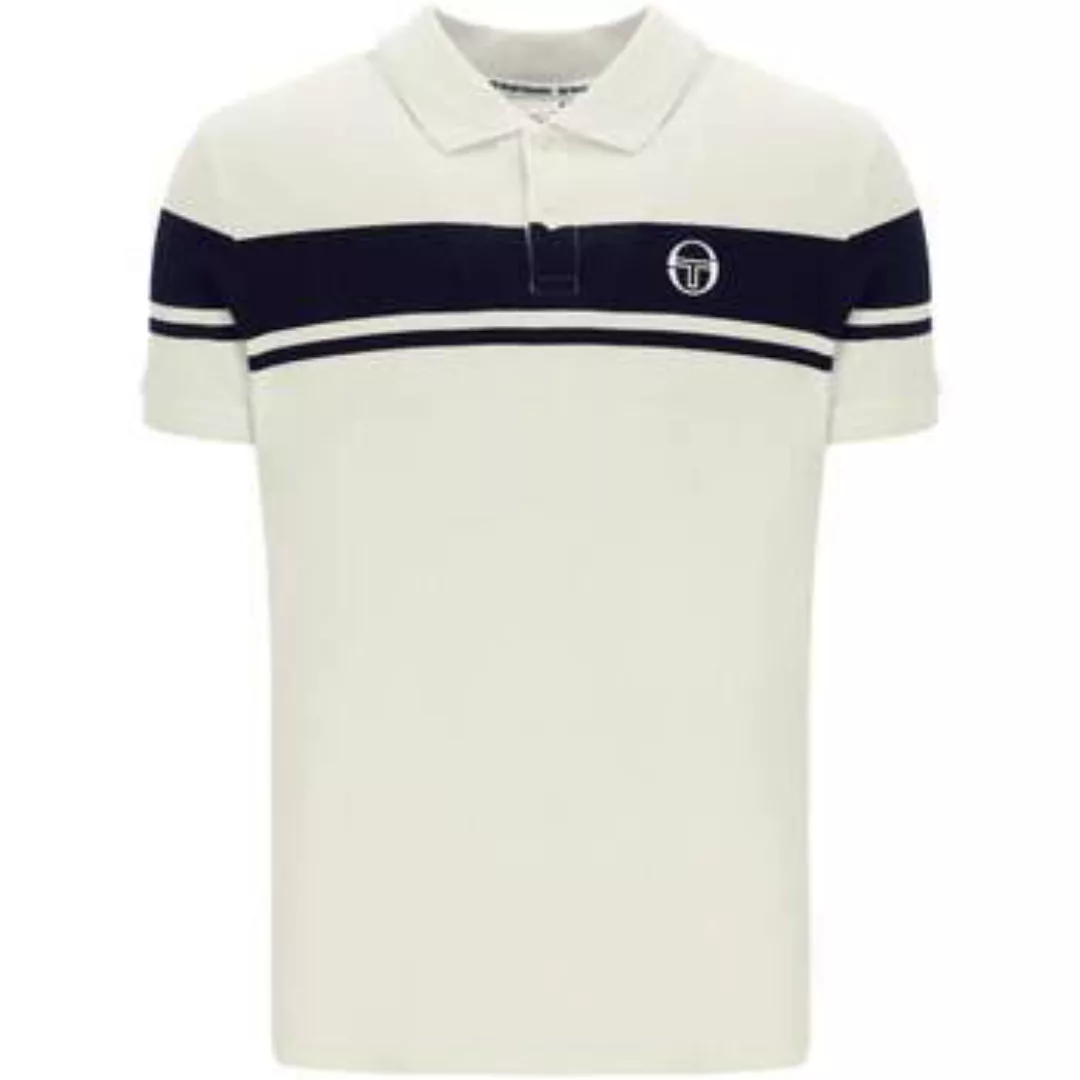 Sergio Tacchini  T-Shirts & Poloshirts Young Line Polo Shirt Gardenia/Marit günstig online kaufen