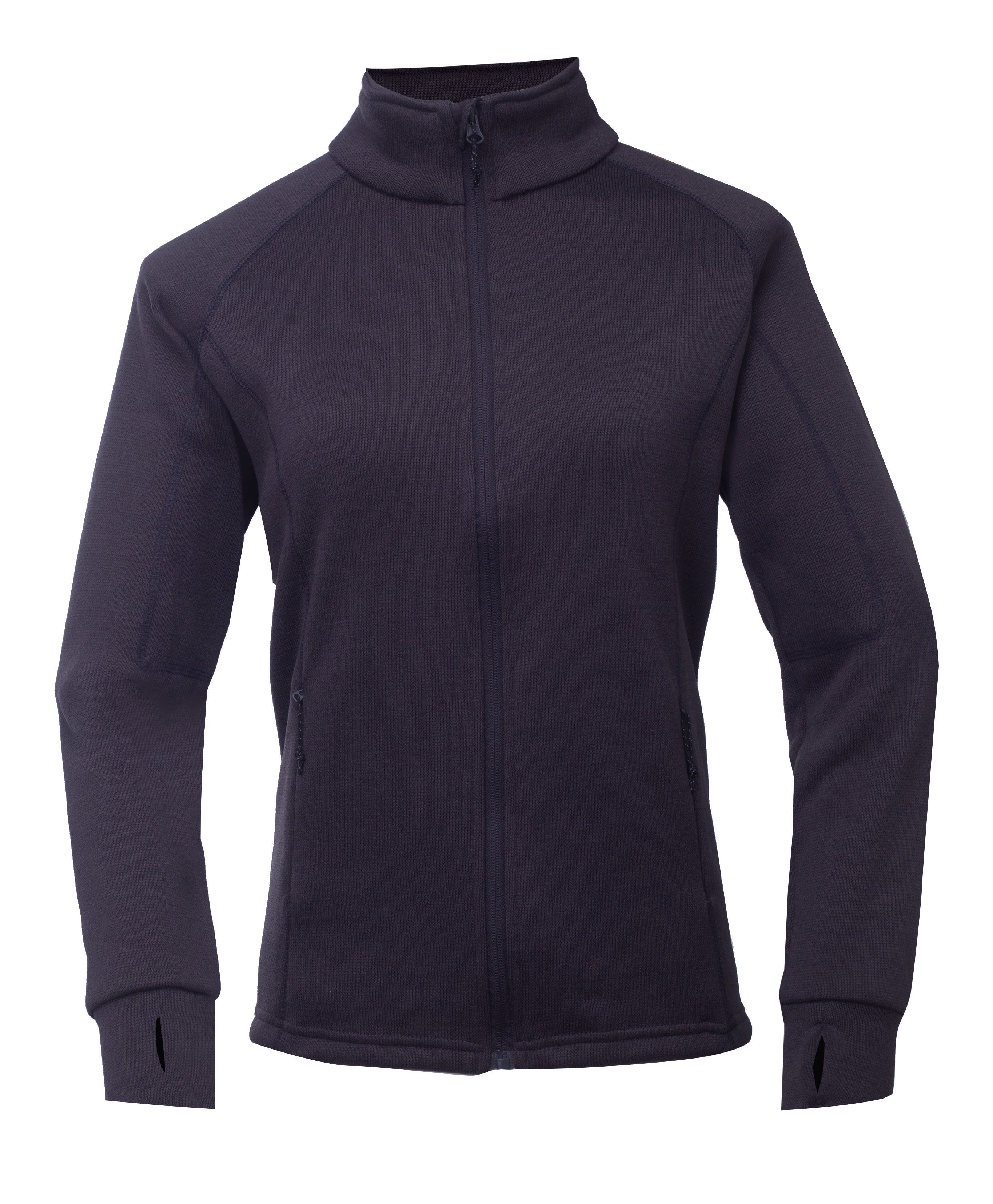 Skratta Fleecejacke Damen Strickfleecejacke Liska günstig online kaufen