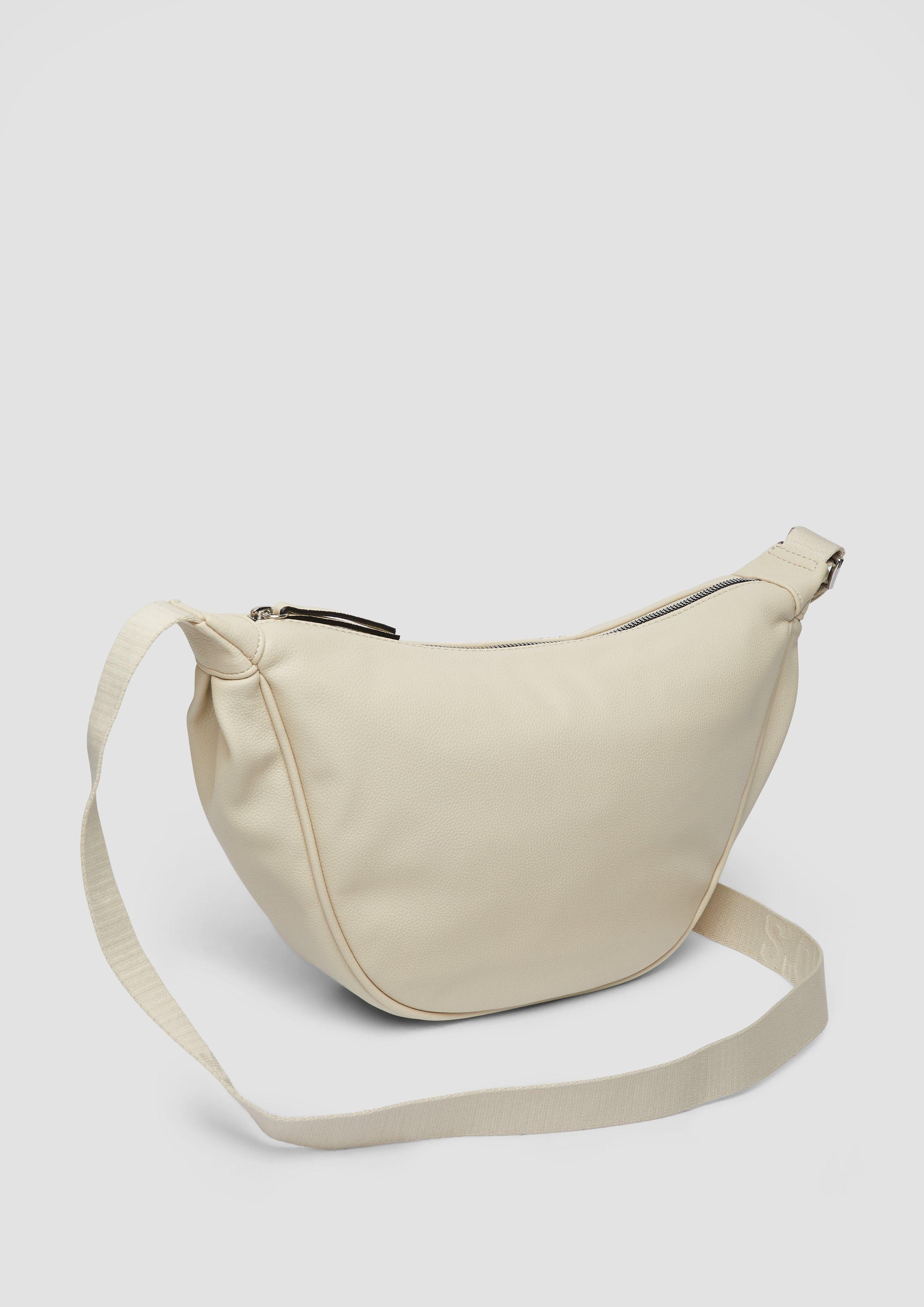 s.Oliver Tragetasche Schultertasche mit Logo auf günstig online kaufen