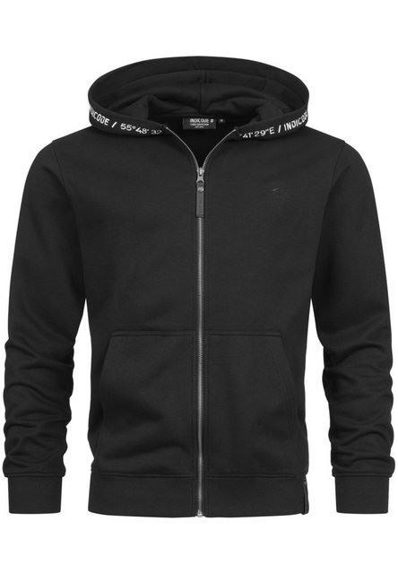 Indicode Sweatjacke INMobil günstig online kaufen