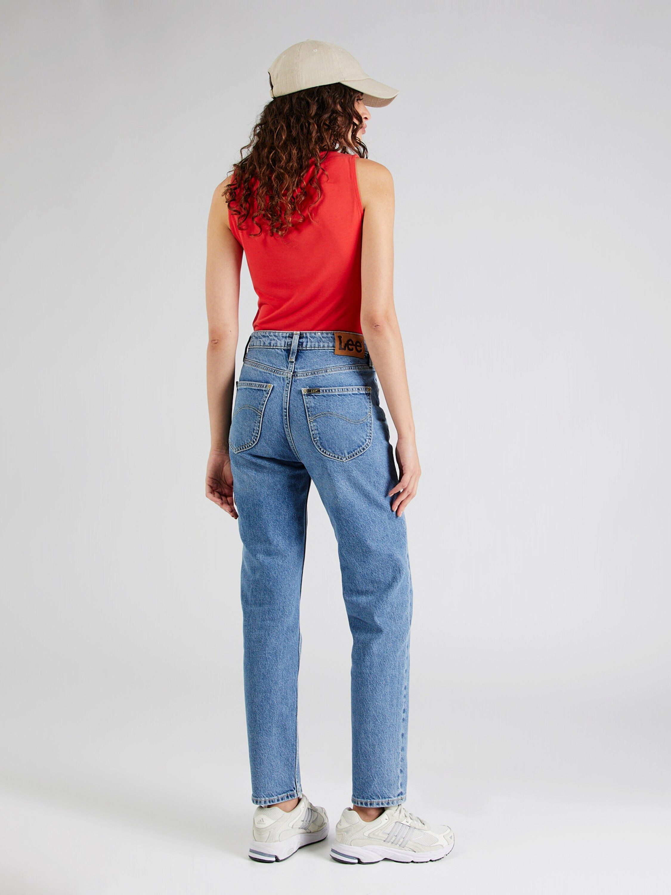 Lee® 7/8-Jeans CAROL (1-tlg) Weiteres Detail günstig online kaufen