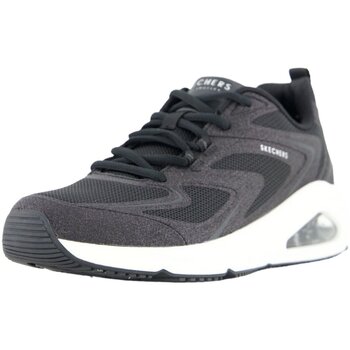 Skechers  Halbschuhe Schnuerschuhe TRES-AIR UNO - GLIT-AIRY 177411 BLK günstig online kaufen