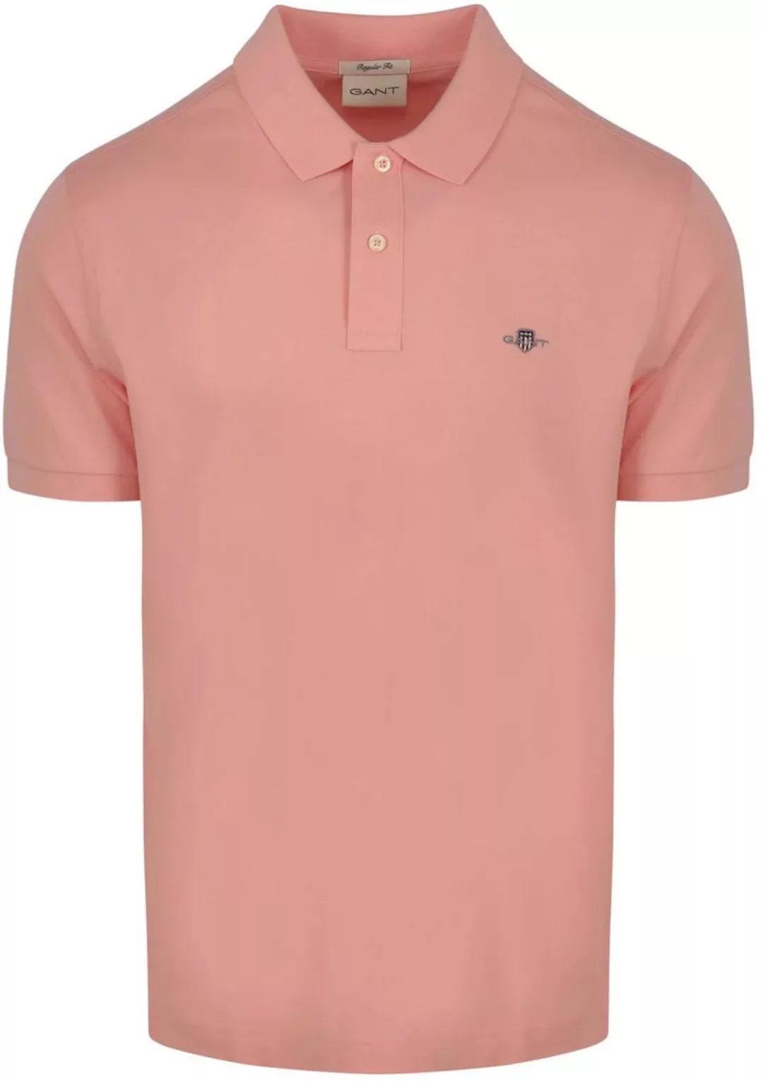 Gant Poloshirt 2210 Herren Poloshirt Regular Fit in einer attraktiven Piqué günstig online kaufen