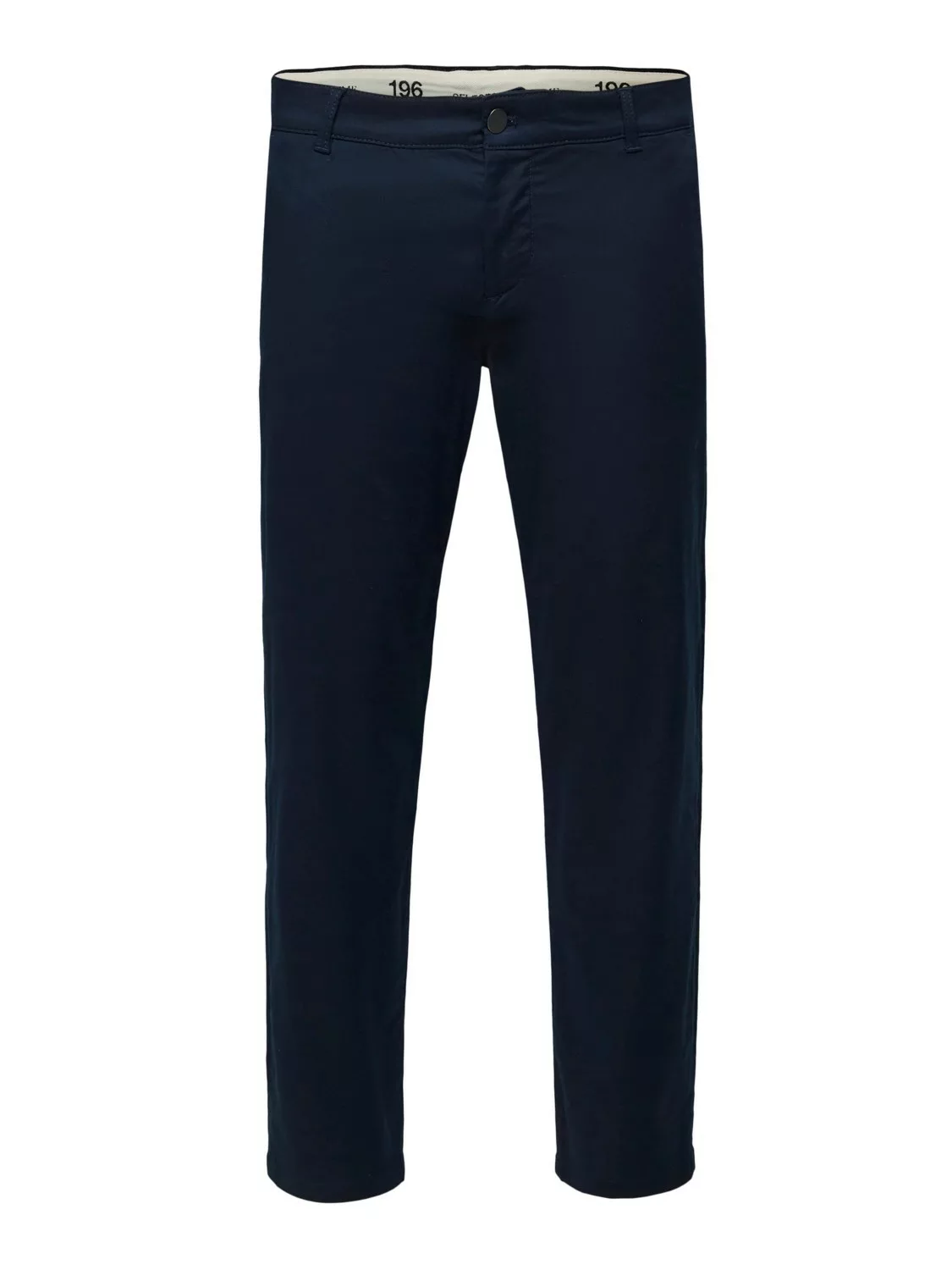 Selected Homme Herren Chino Hose SLHSTRAIGHT-STOKE - Straight Fit günstig online kaufen