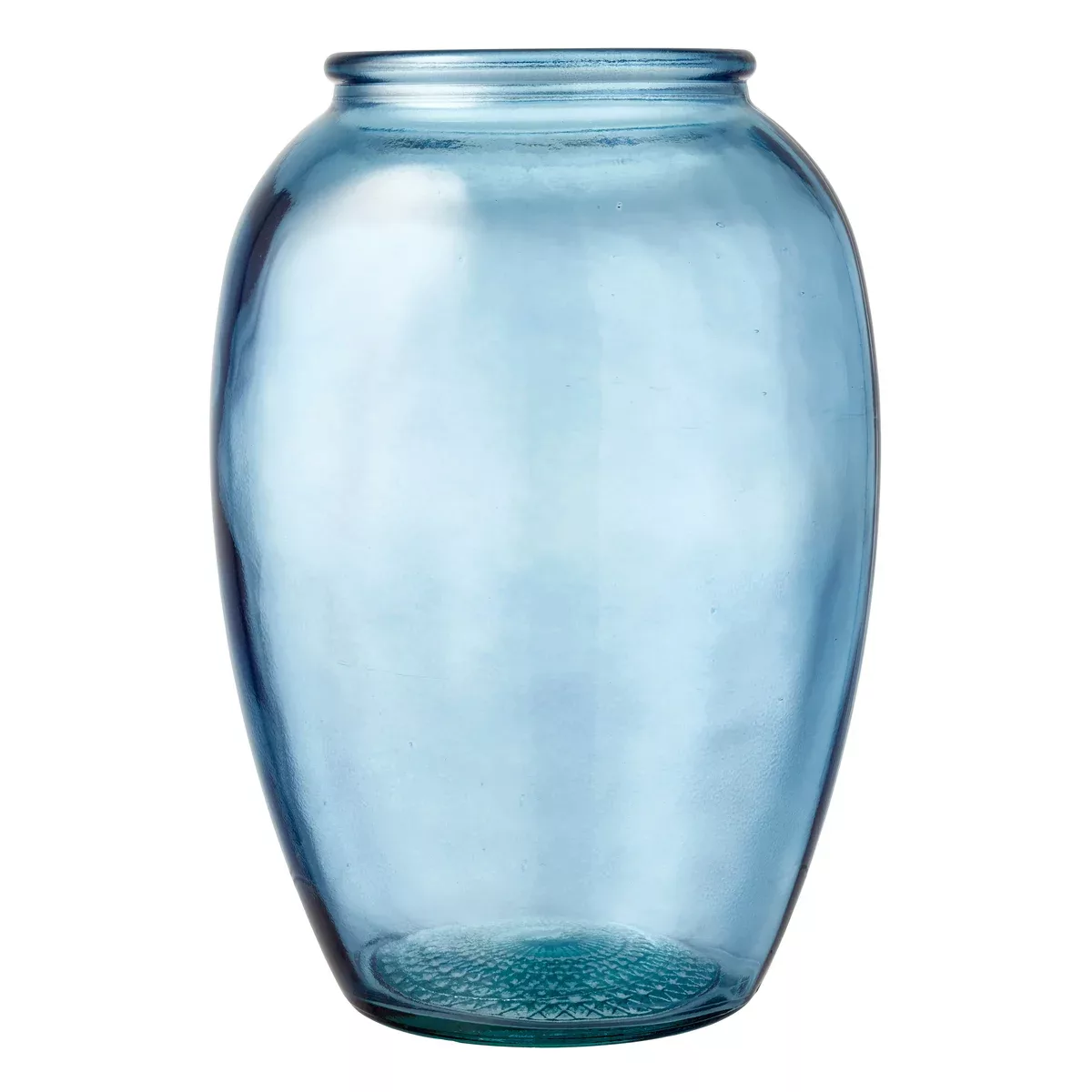 Bitz kusintha Vase 25cm blau günstig online kaufen