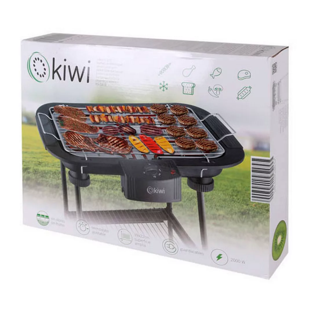 Elektrogrill Kiwi (47,5 X 34,5 X 72,6 Cm) günstig online kaufen