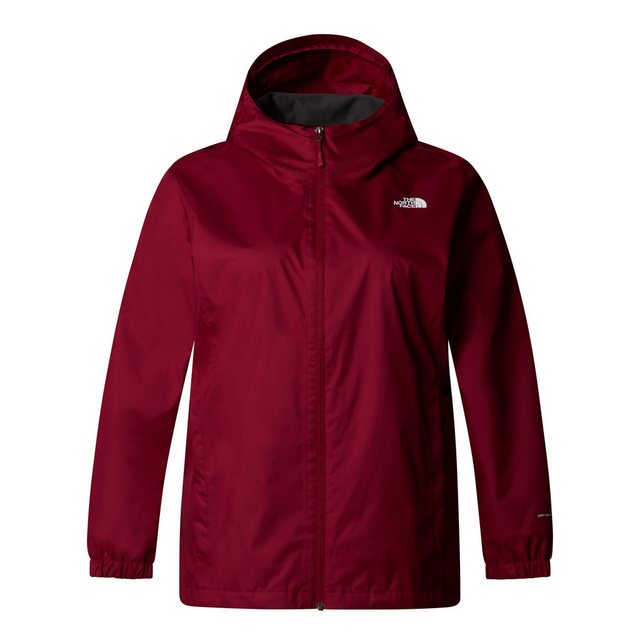 The North Face Funktionsjacke W QUEST PLUS JACKET - EU (1-St) winddicht, wa günstig online kaufen