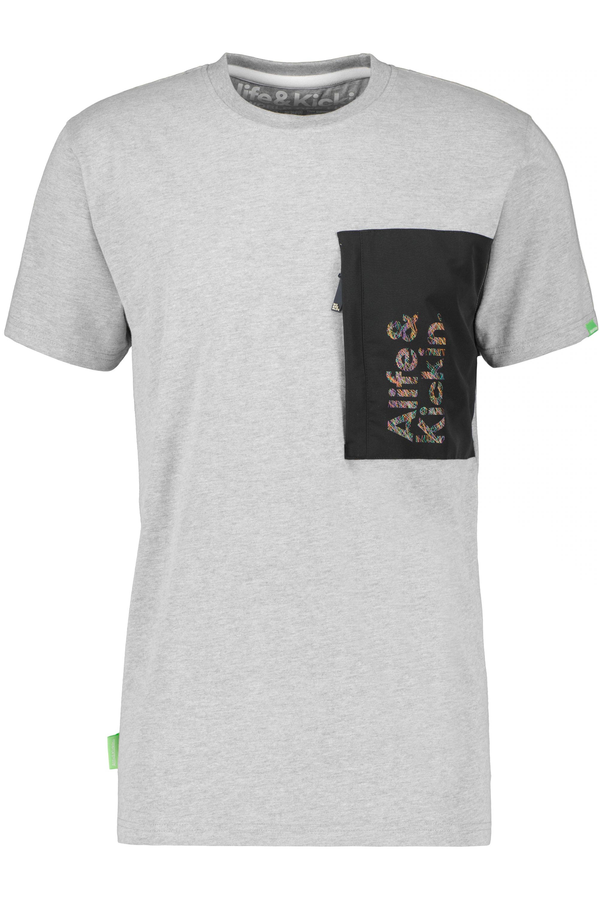 Alife & Kickin T-Shirt "RossAK Shirt Herren T-Shirt, Shirt" günstig online kaufen