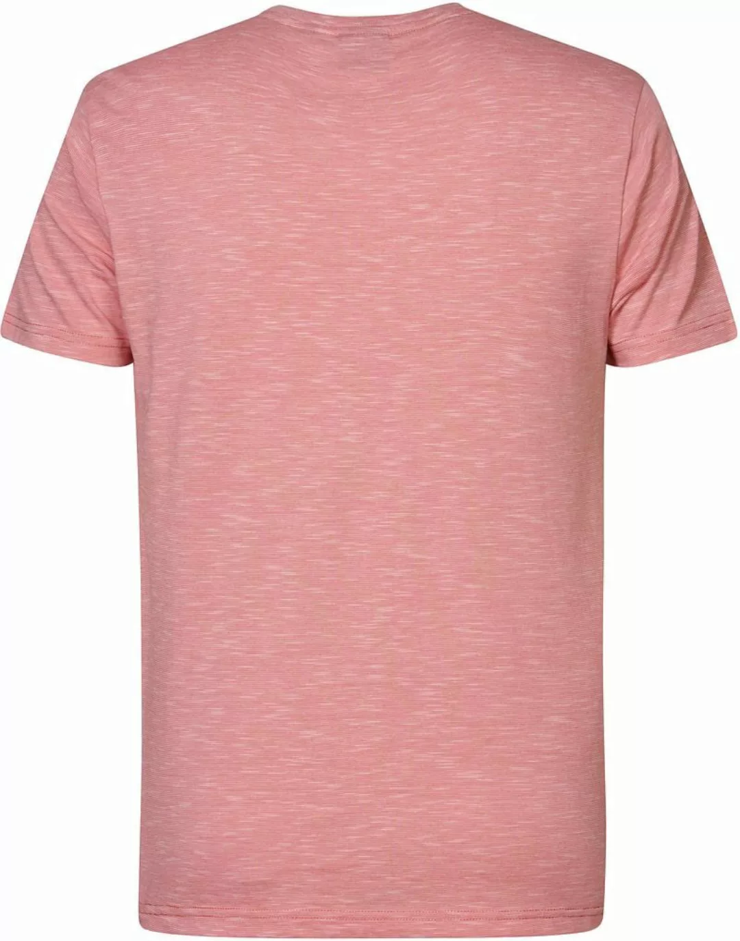 Petrol T-Shirt Palmora Melange Rosa - Größe XXL günstig online kaufen