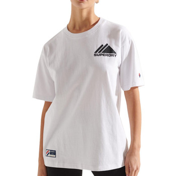 Superdry  T-Shirts & Poloshirts W1010608A günstig online kaufen