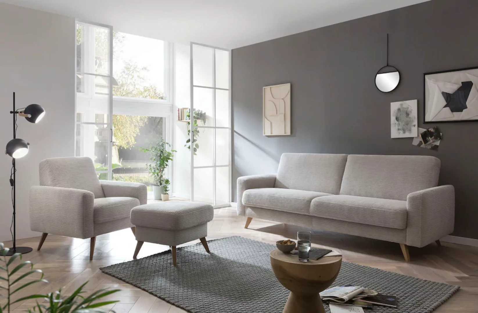 exxpo - sofa fashion Sessel "Samso" günstig online kaufen