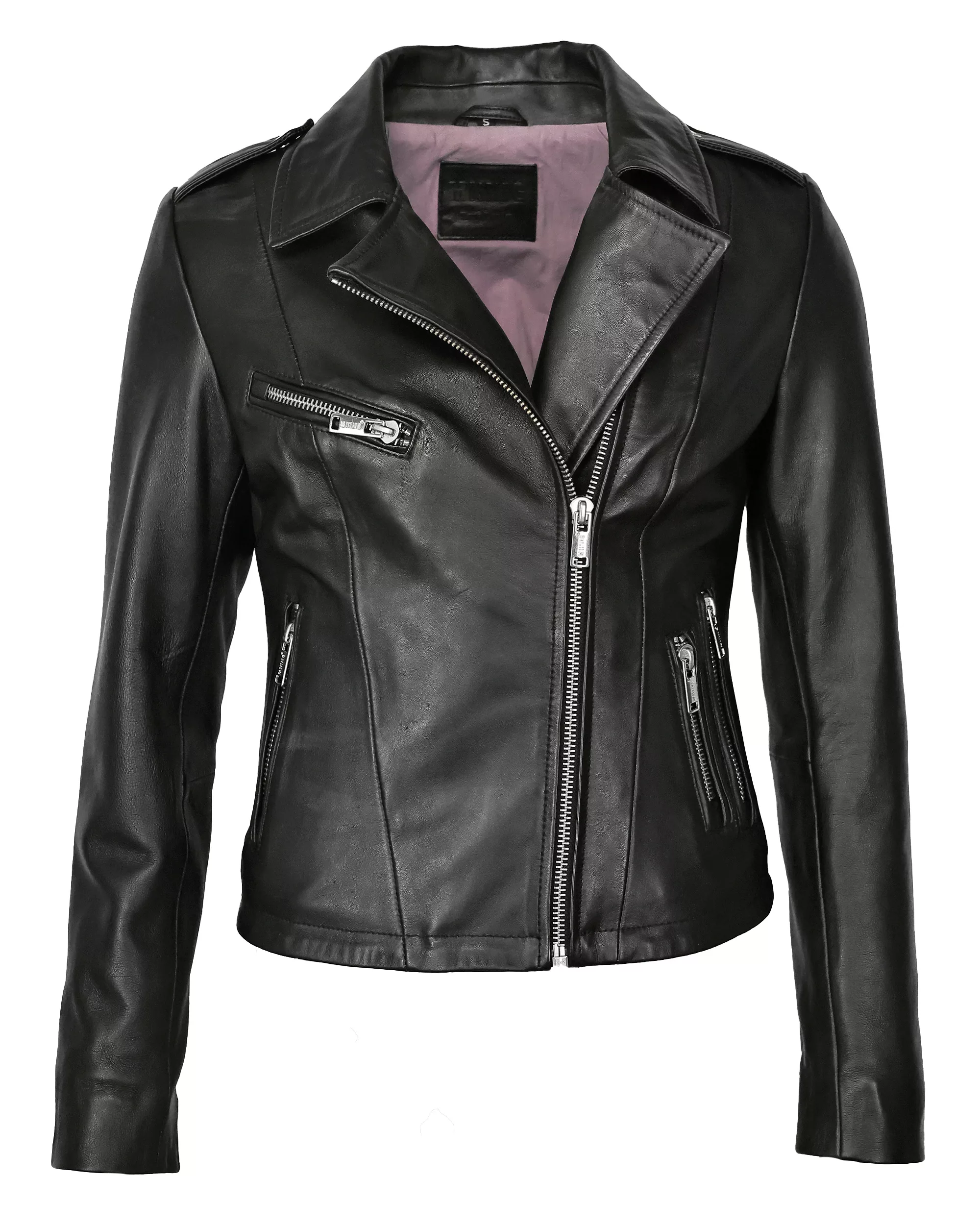 MUSTANG Lederjacke "31021528" günstig online kaufen