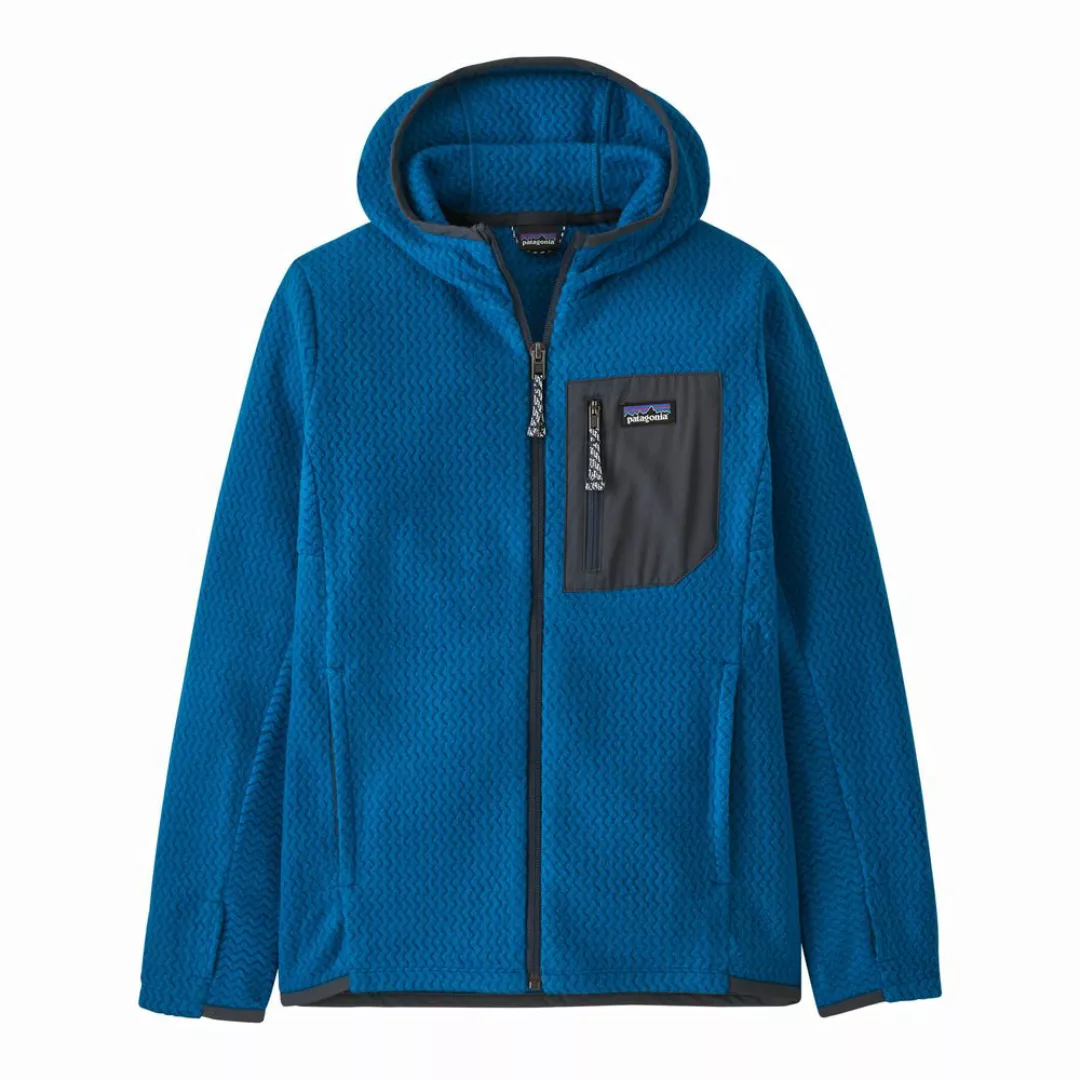 Patagonia M's R1 Air Full-Zip Hoody - Fleecehoody günstig online kaufen