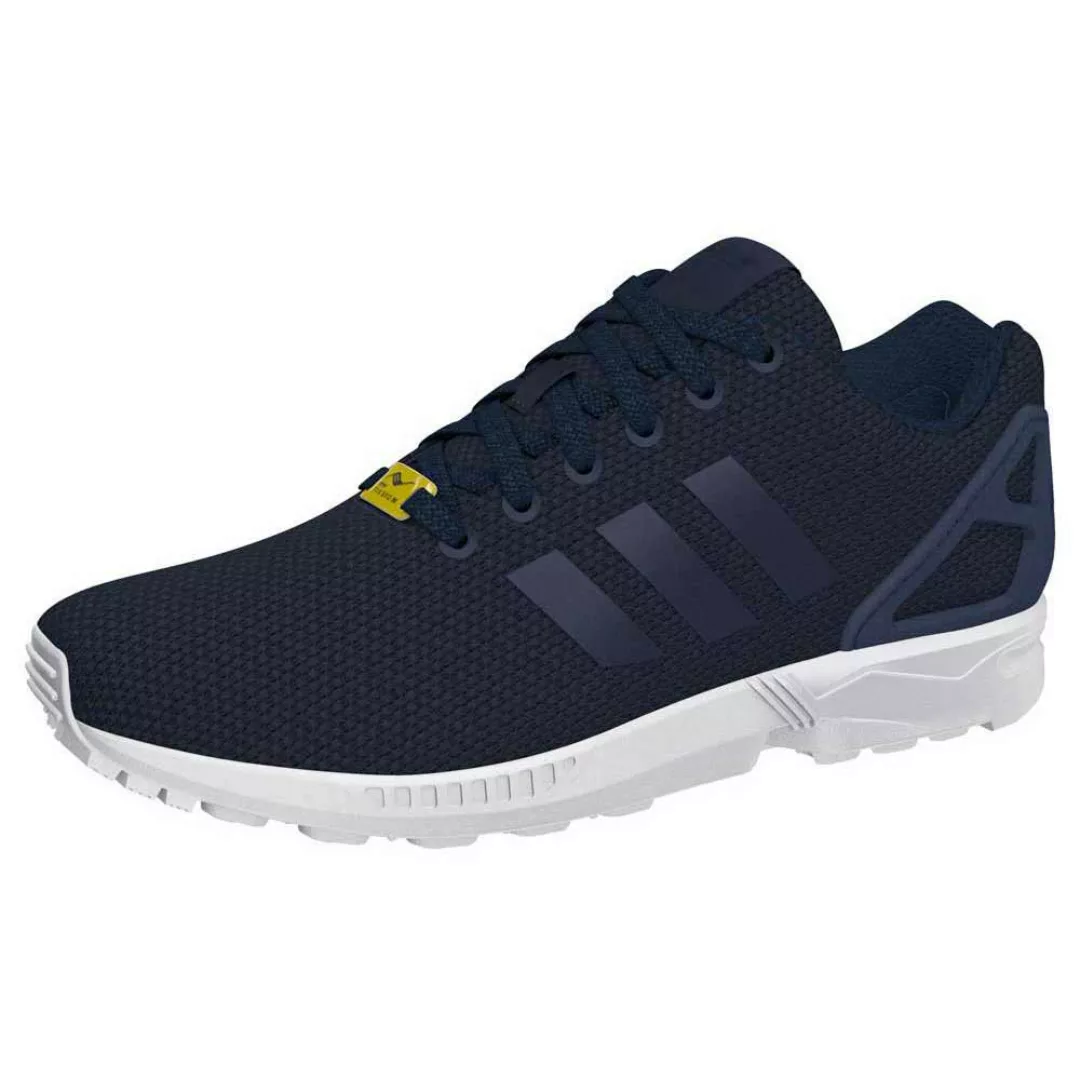 Adidas Originals Zx Flux Sportschuhe EU 44 New Navy / Running White günstig online kaufen