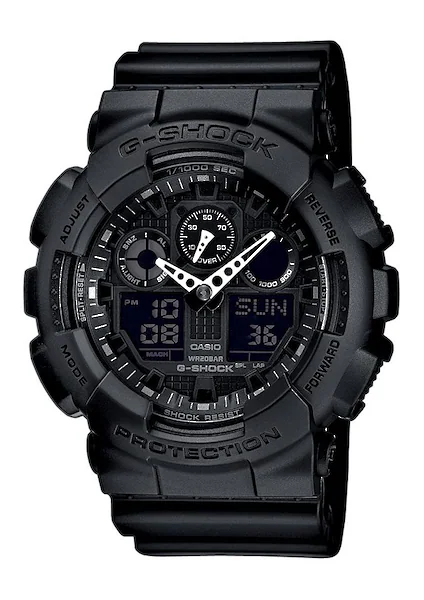 CASIO G-SHOCK Chronograph, Quarzuhr, Armbanduhr, Herrenuhr, digital,Resinba günstig online kaufen