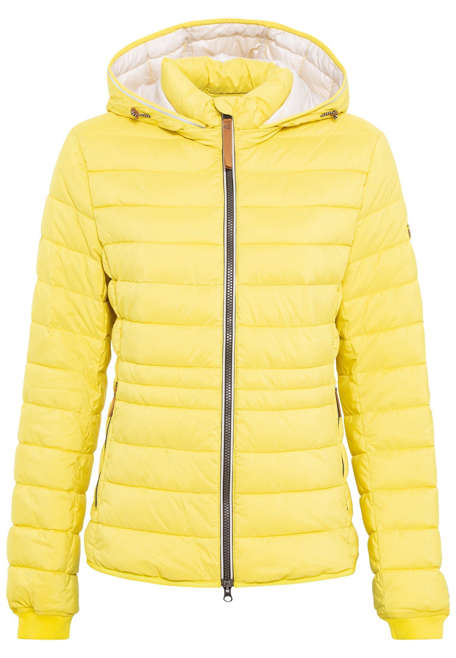 camel active Blouson Steppjacke mit abnehmbarer günstig online kaufen