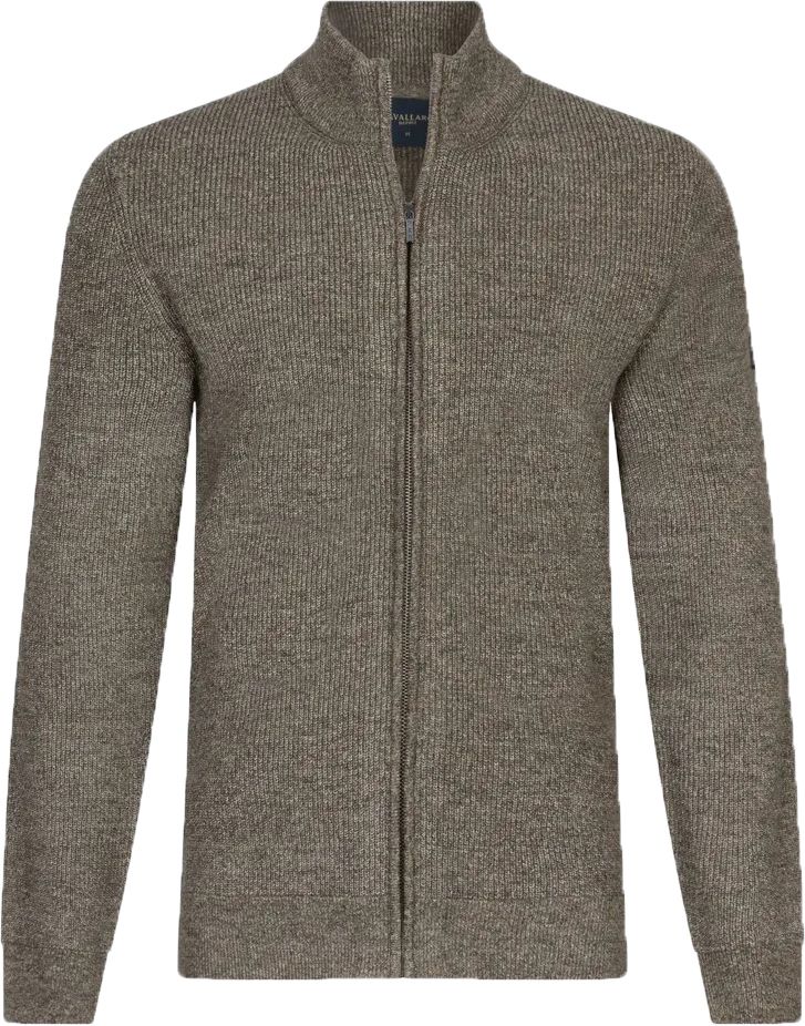 Cavallaro Cipro Strickjacke Grün - Größe M günstig online kaufen