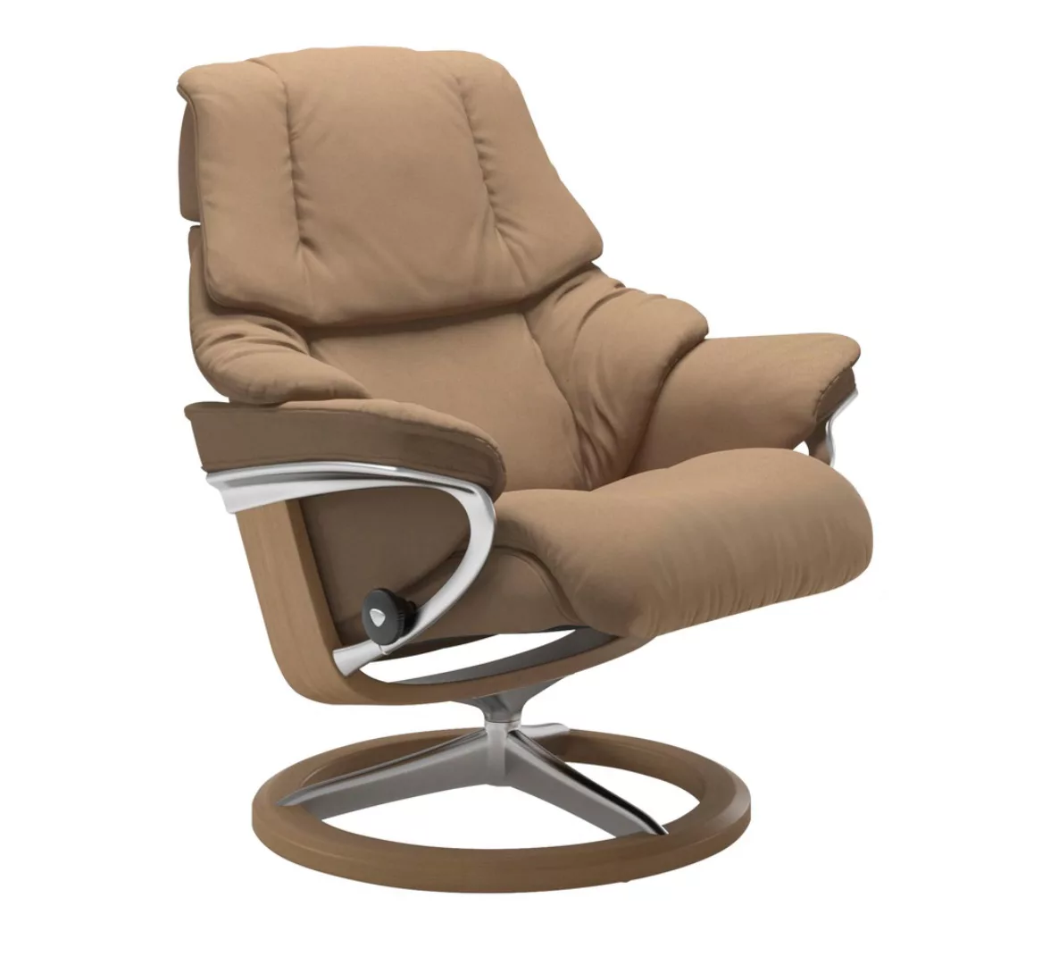 Stressless Relaxsessel "Reno", (Set, Relaxsessel mit Hocker), mit Hocker, m günstig online kaufen