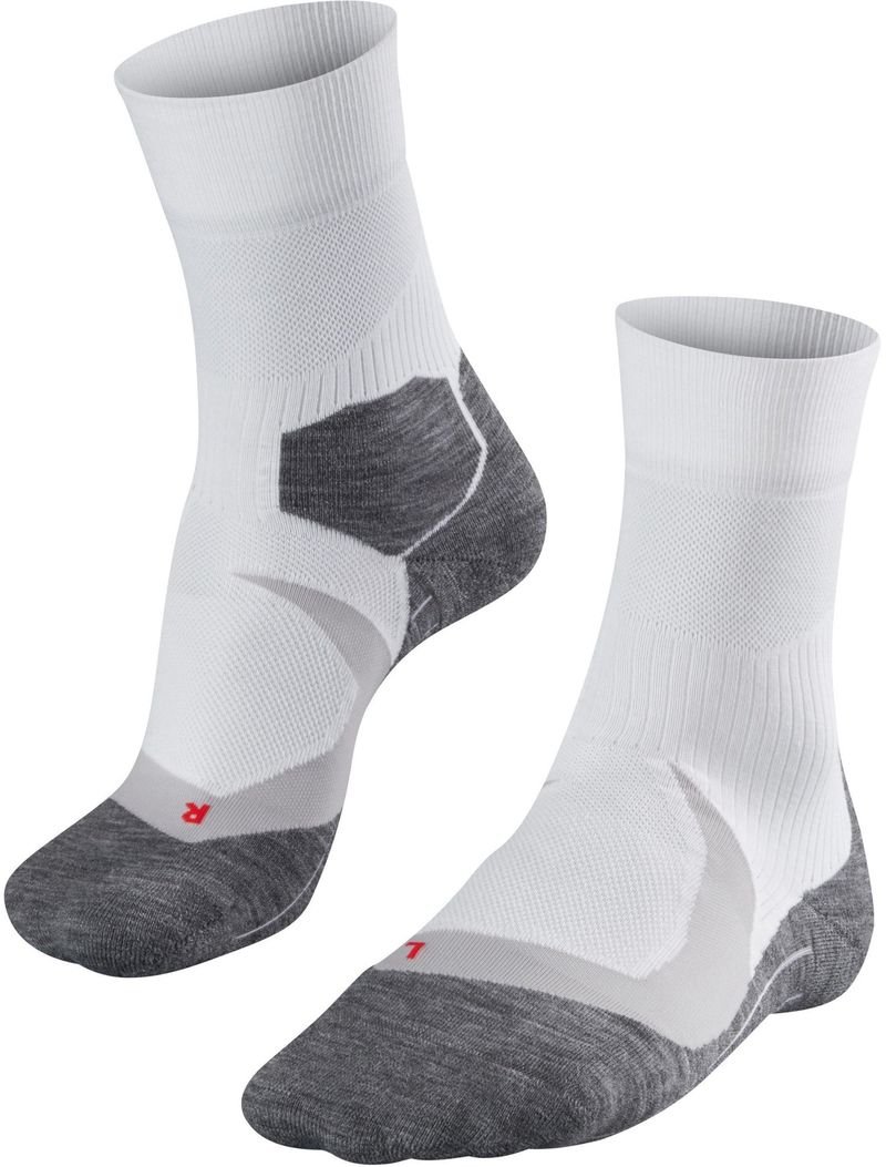 Falke RU4 Cool Socken Weiß - Größe 44-45 günstig online kaufen