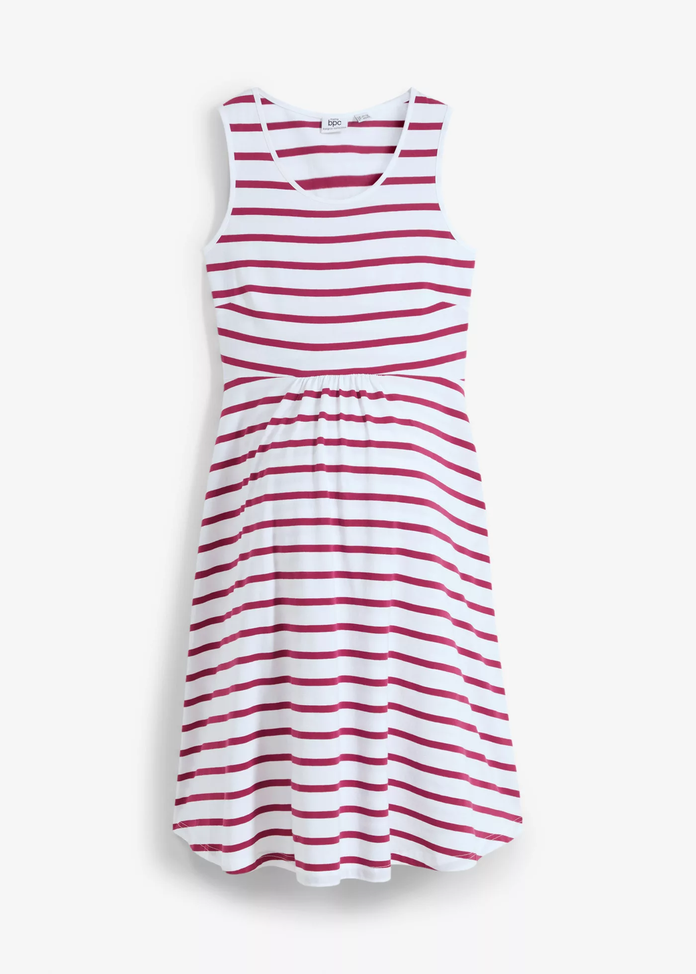 Jersey-Umstandskleid, gestreift günstig online kaufen