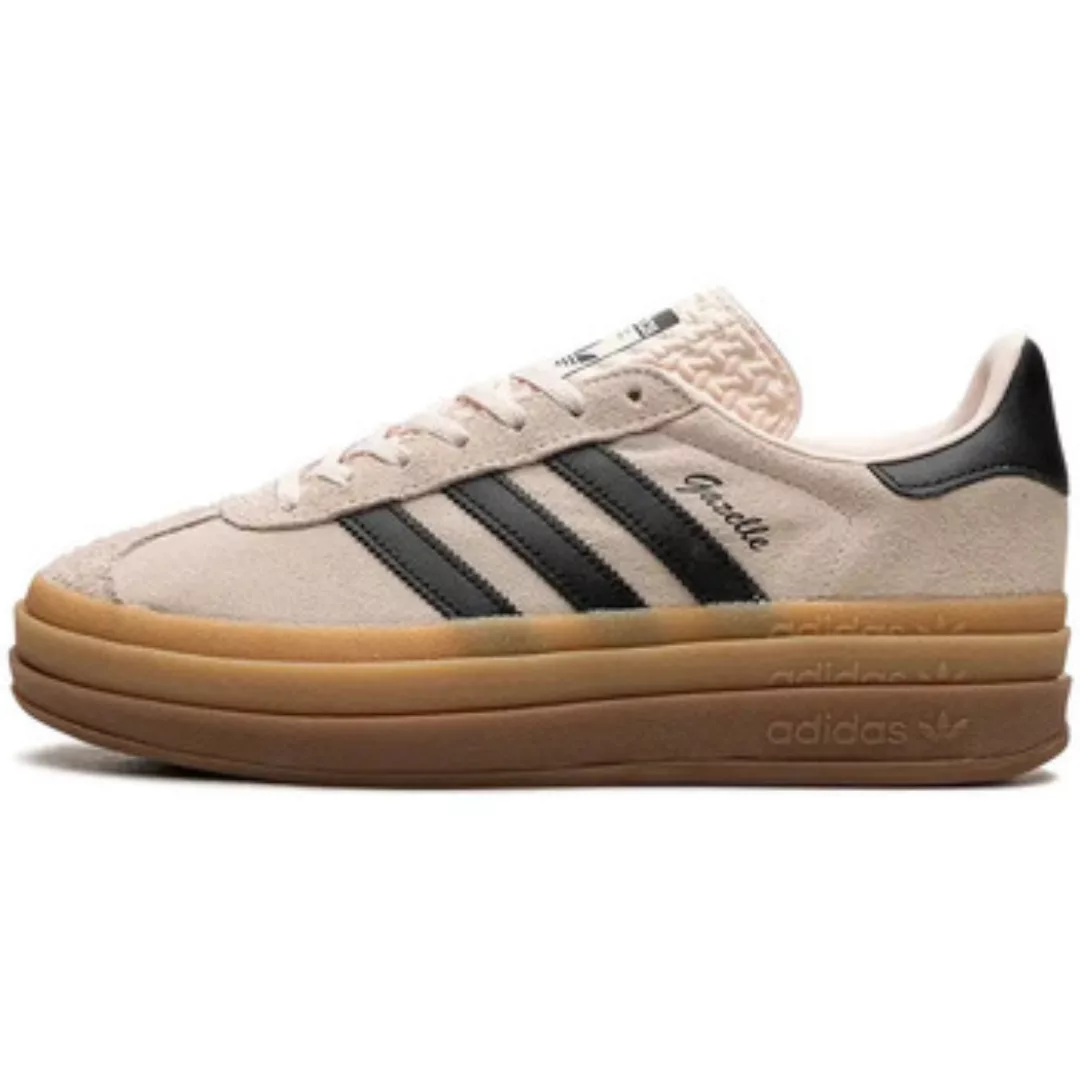 adidas  Sneaker Gazelle Bold Wonder Quartz Black Gum günstig online kaufen