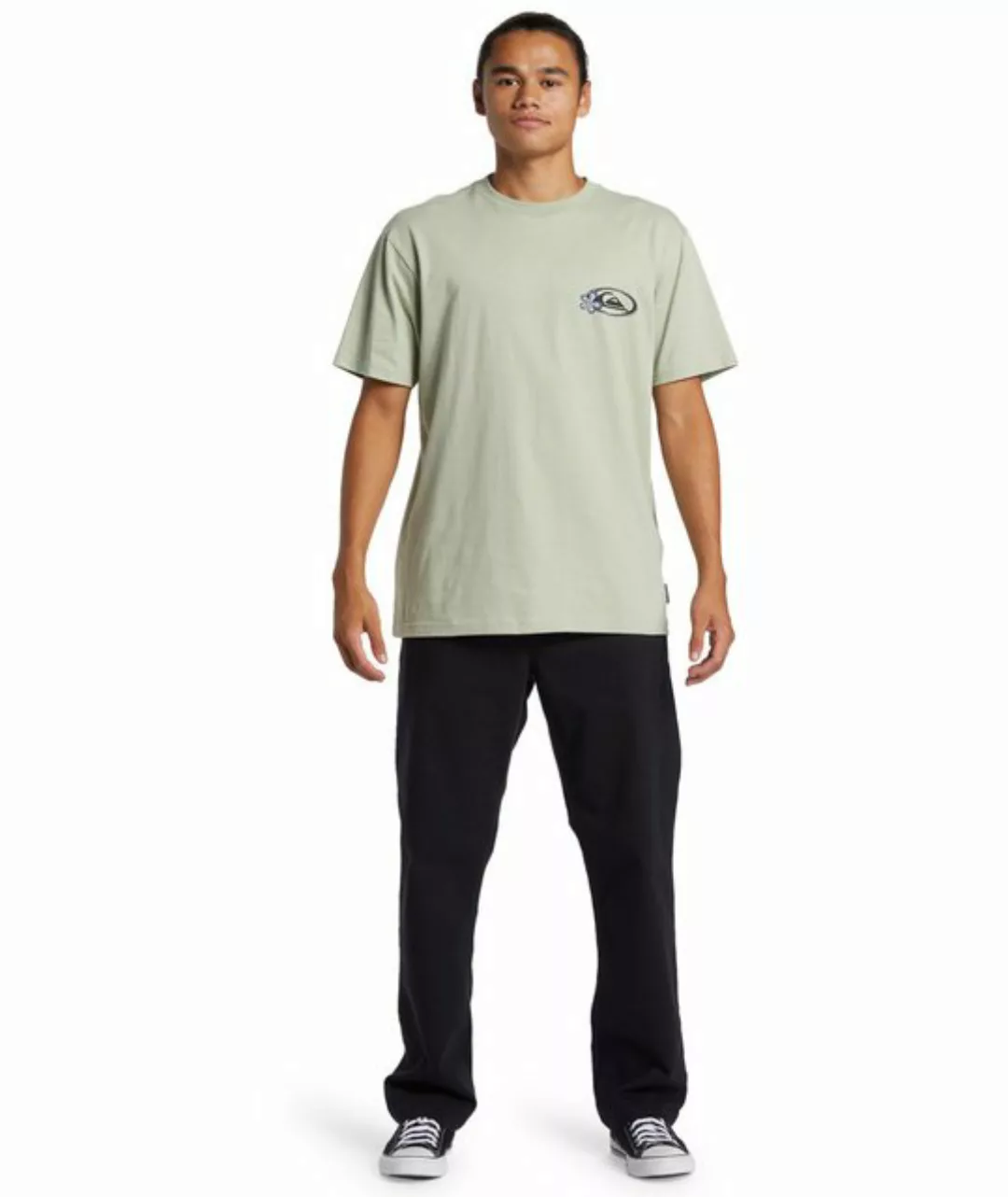 Quiksilver Stoffhose DNA TWILL BEACH PANT günstig online kaufen