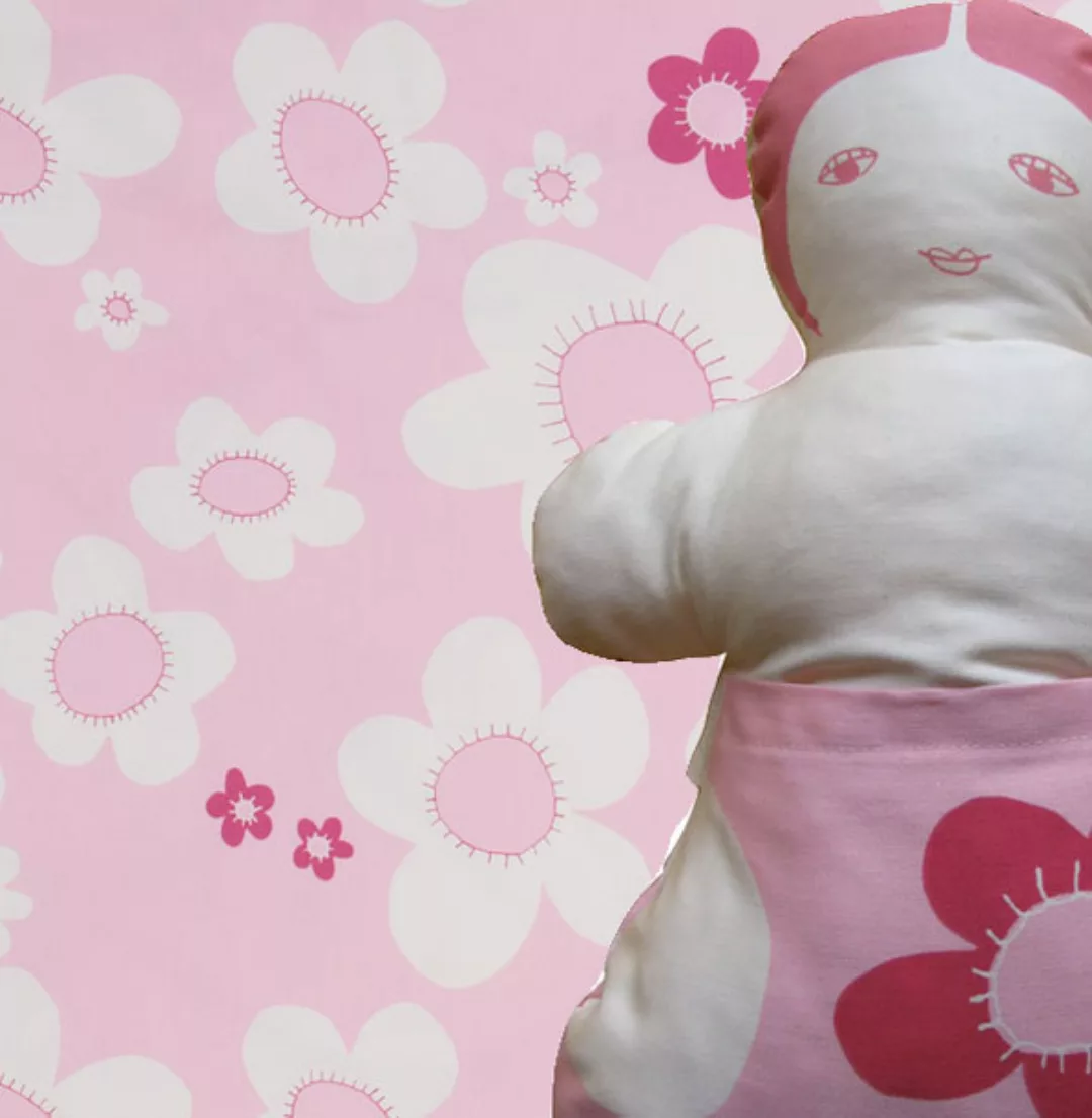 Zur Geburt - Puppe Und Bettbezug günstig online kaufen