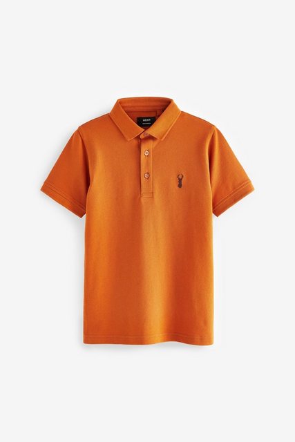 Next Poloshirt Kurzärmeliges Polo-Shirt (1-tlg) günstig online kaufen