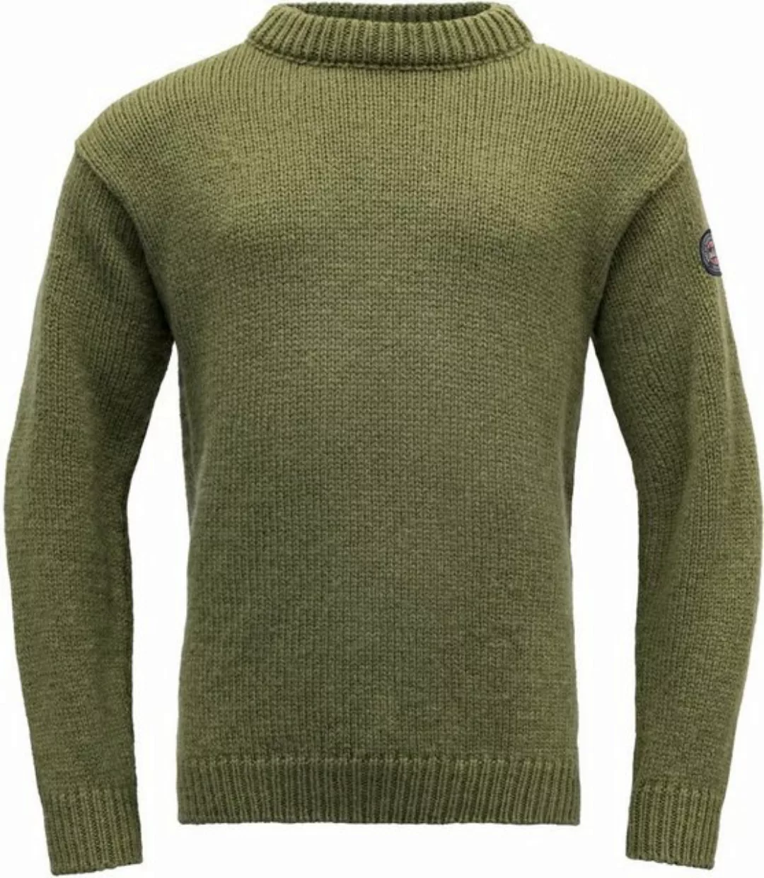Devold Wollpullover Nansen Sweater Crew Neck günstig online kaufen