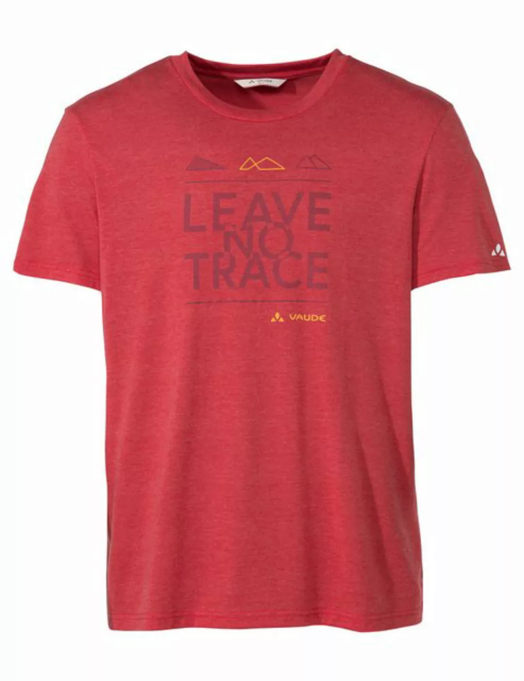 VAUDE T-Shirt Tekoa III Tee, rot günstig online kaufen