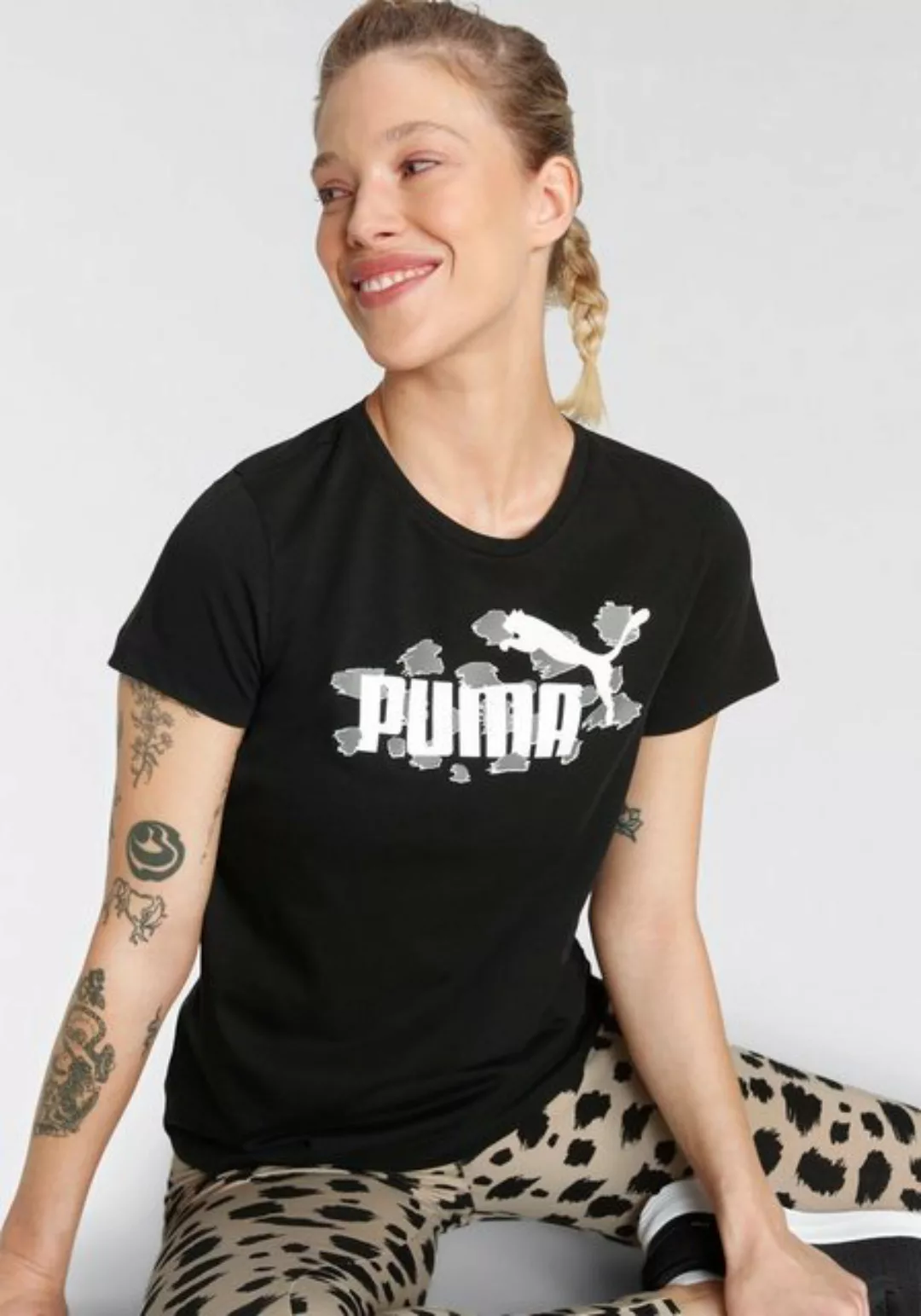 PUMA T-Shirt günstig online kaufen