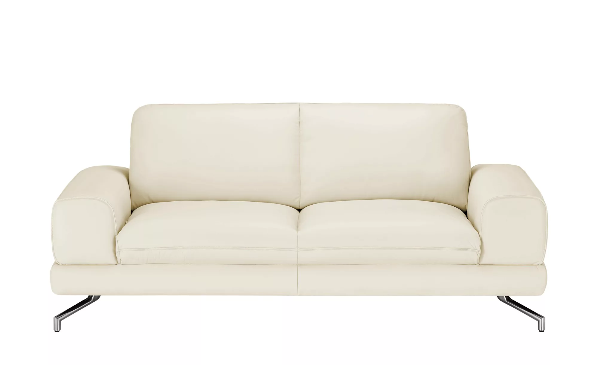 smart Sofa - beige - 198 cm - 83 cm - 95 cm - Polstermöbel > Sofas > Einzel günstig online kaufen