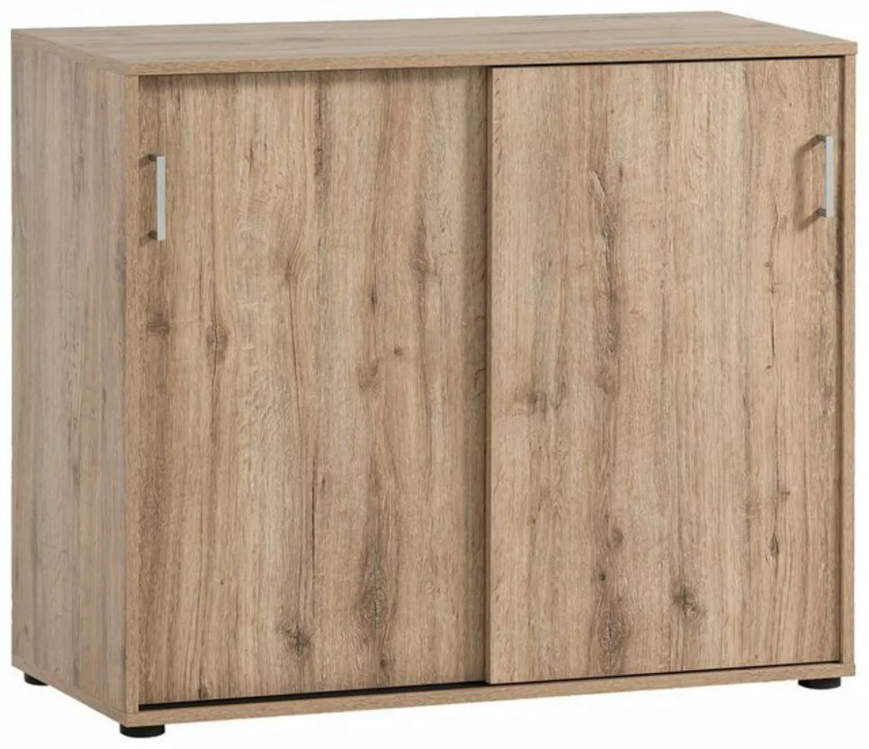 Schildmeyer Aktenschrank Baku 100x63 cm, Schiebetüren, Made in Germany günstig online kaufen