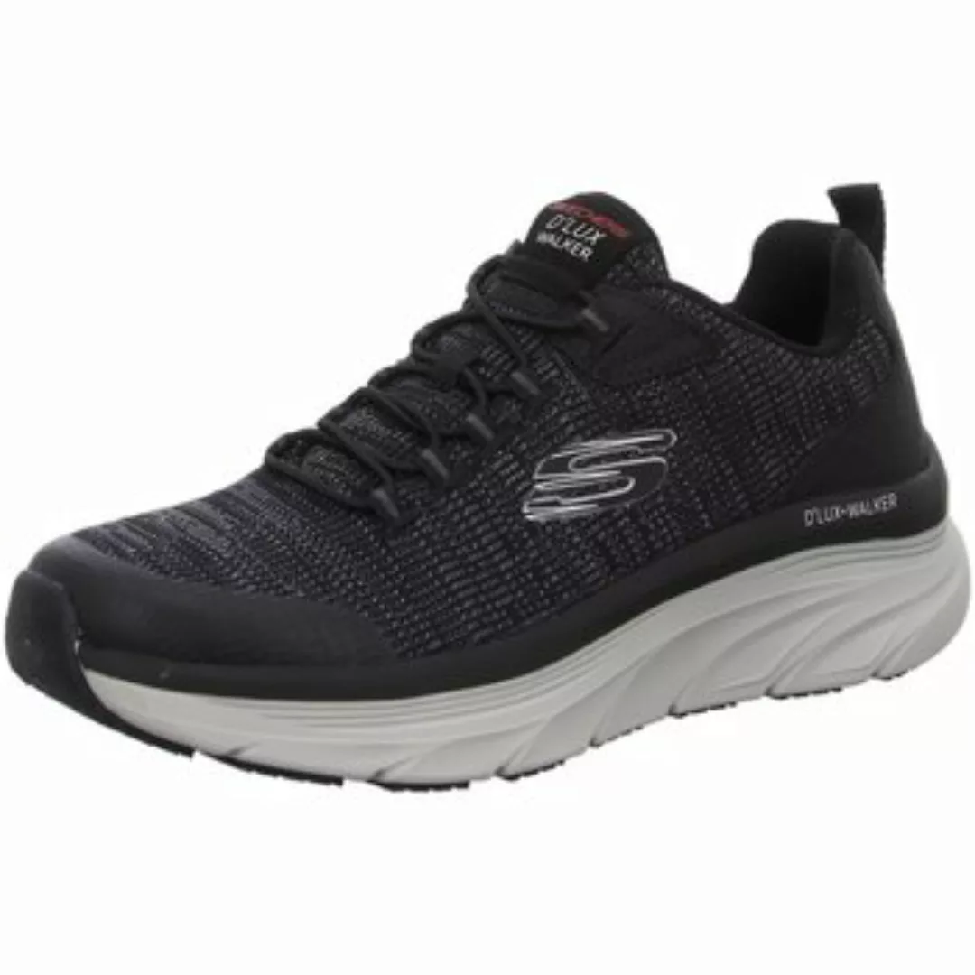 Skechers  Sneaker Sportschuhe DLUX WALKER - PENSIVE" 232045 BKW günstig online kaufen