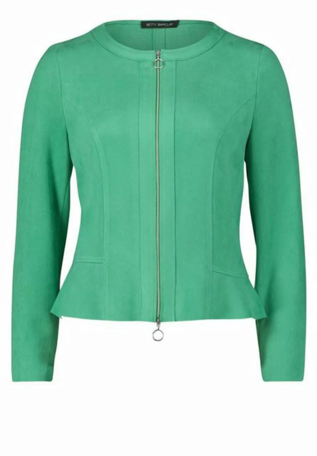 Betty Barclay Jackenblazer Blazerjacke Kurz 1/1 Arm günstig online kaufen