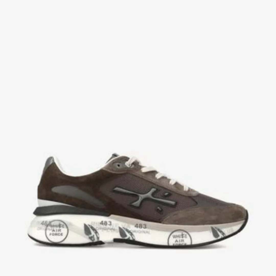 Premiata  Sneaker MOERUN 6446-BROWN günstig online kaufen