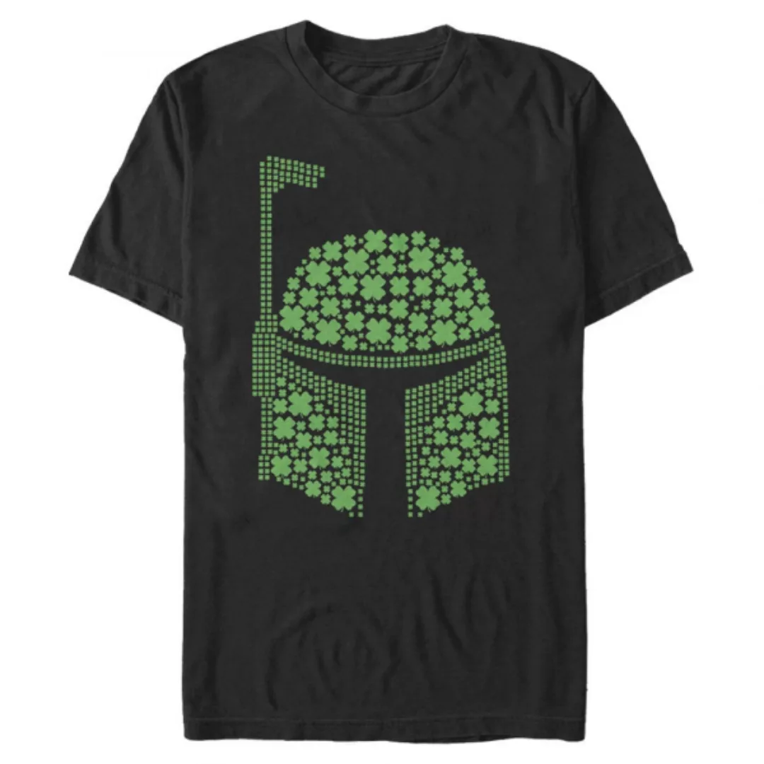 Star Wars - Boba Fett Boba Clovers - Männer T-Shirt günstig online kaufen