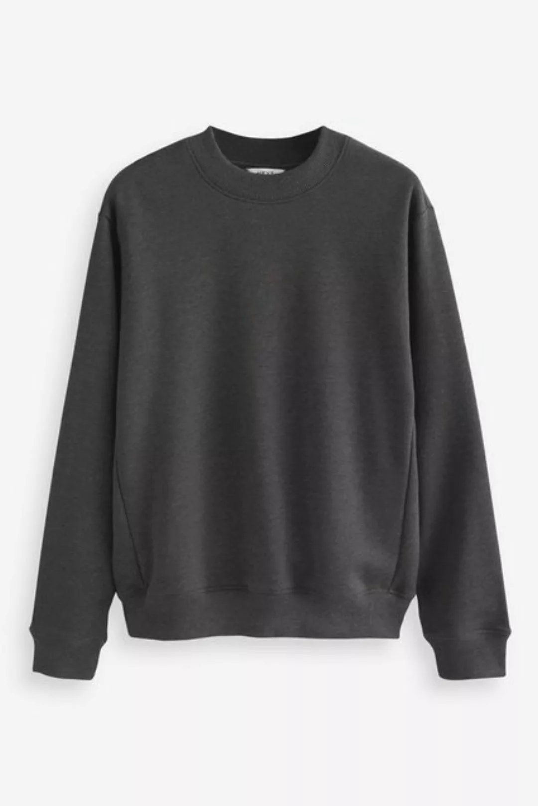 Next Sweatshirt Sweatshirt mit Rundhalsausschnitt (1-tlg) günstig online kaufen