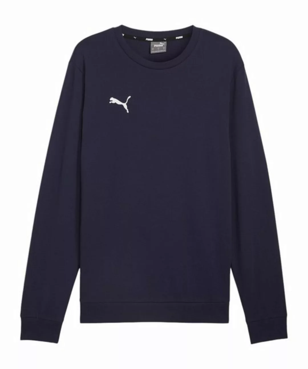 PUMA Sweatshirt teamGOAL Casuals Sweatshirt Baumwolle günstig online kaufen