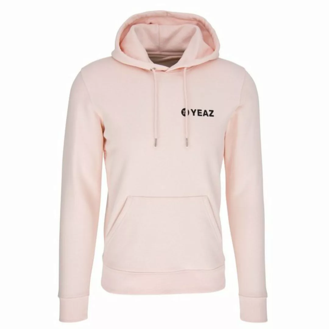 YEAZ Hoodie CUSHY Hoodie Blush Pink (unisex) (1-tlg) CUSHY Unisex Hoodie au günstig online kaufen