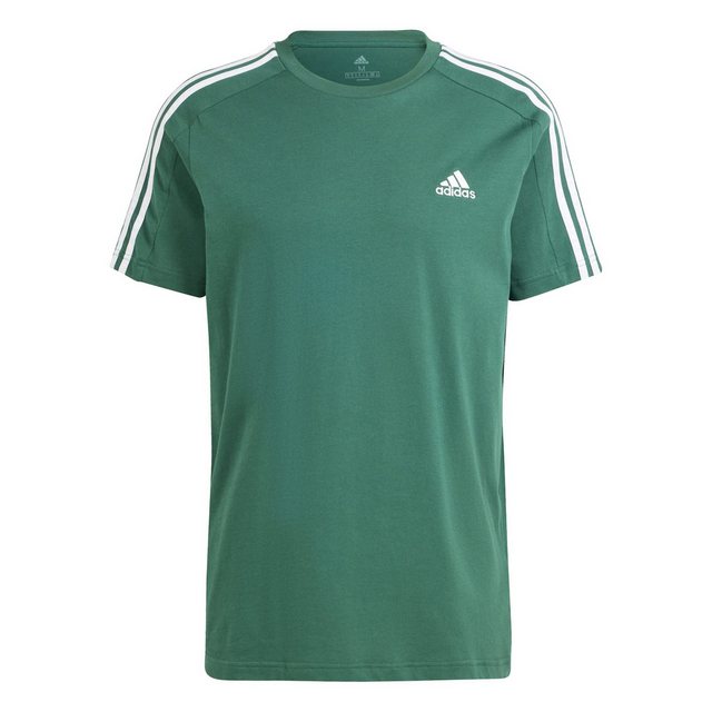 adidas Performance T-Shirt adidas Herren T-Shirt Essentials Single Jersey 3 günstig online kaufen