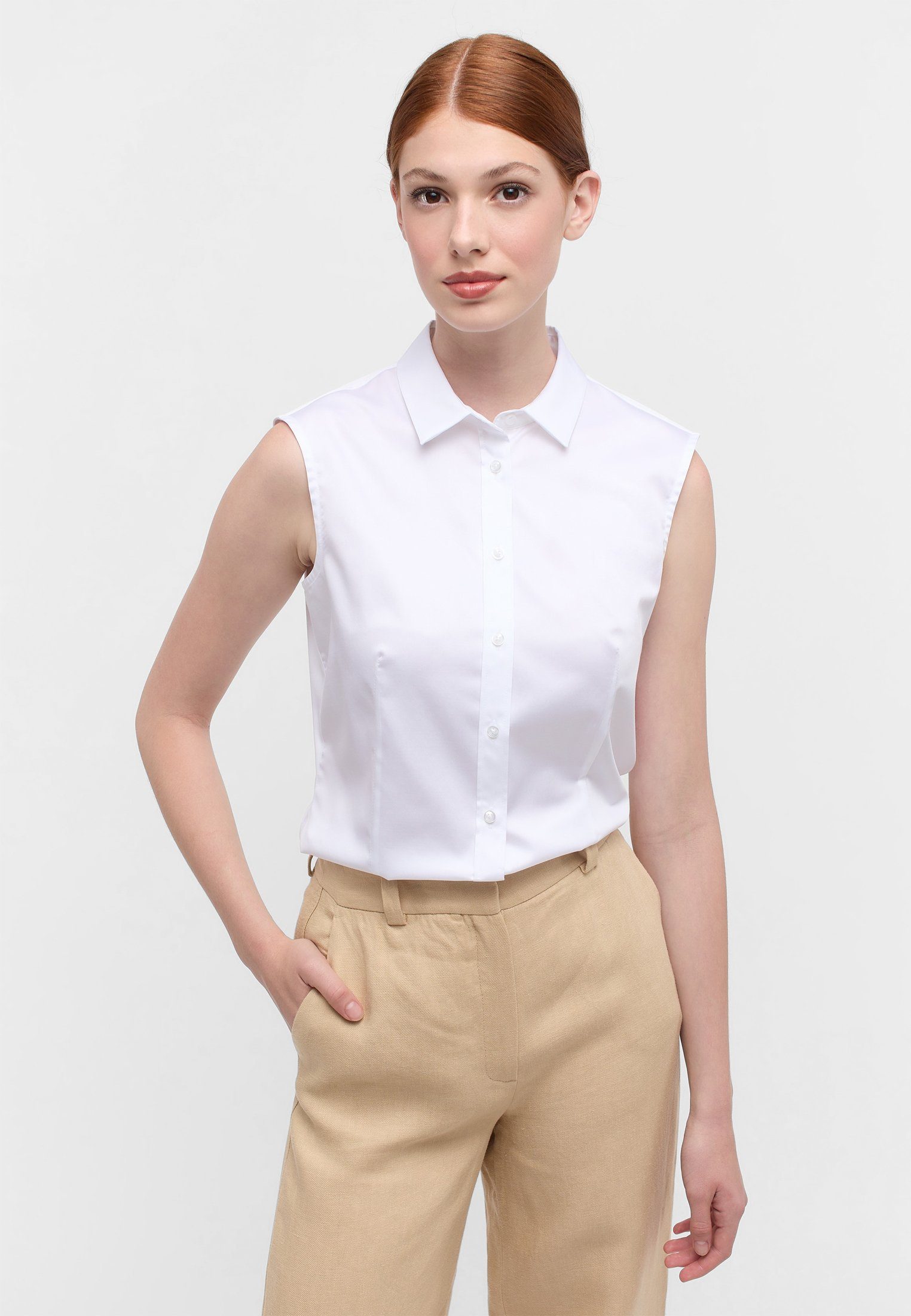 Eterna Hemdbluse "REGULAR FIT", EASY IRON (bügelleicht) günstig online kaufen