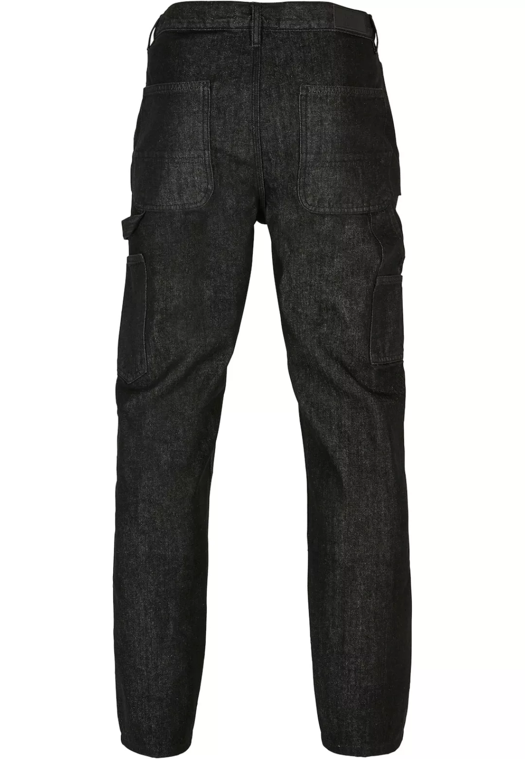 URBAN CLASSICS Bequeme Jeans "Urban Classics Herren Double Knee Jeans", (1 günstig online kaufen