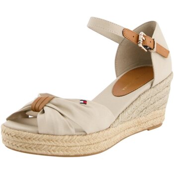 Tommy Hilfiger  Sandalen Sandaletten FW0FW04785 AEP STONE günstig online kaufen