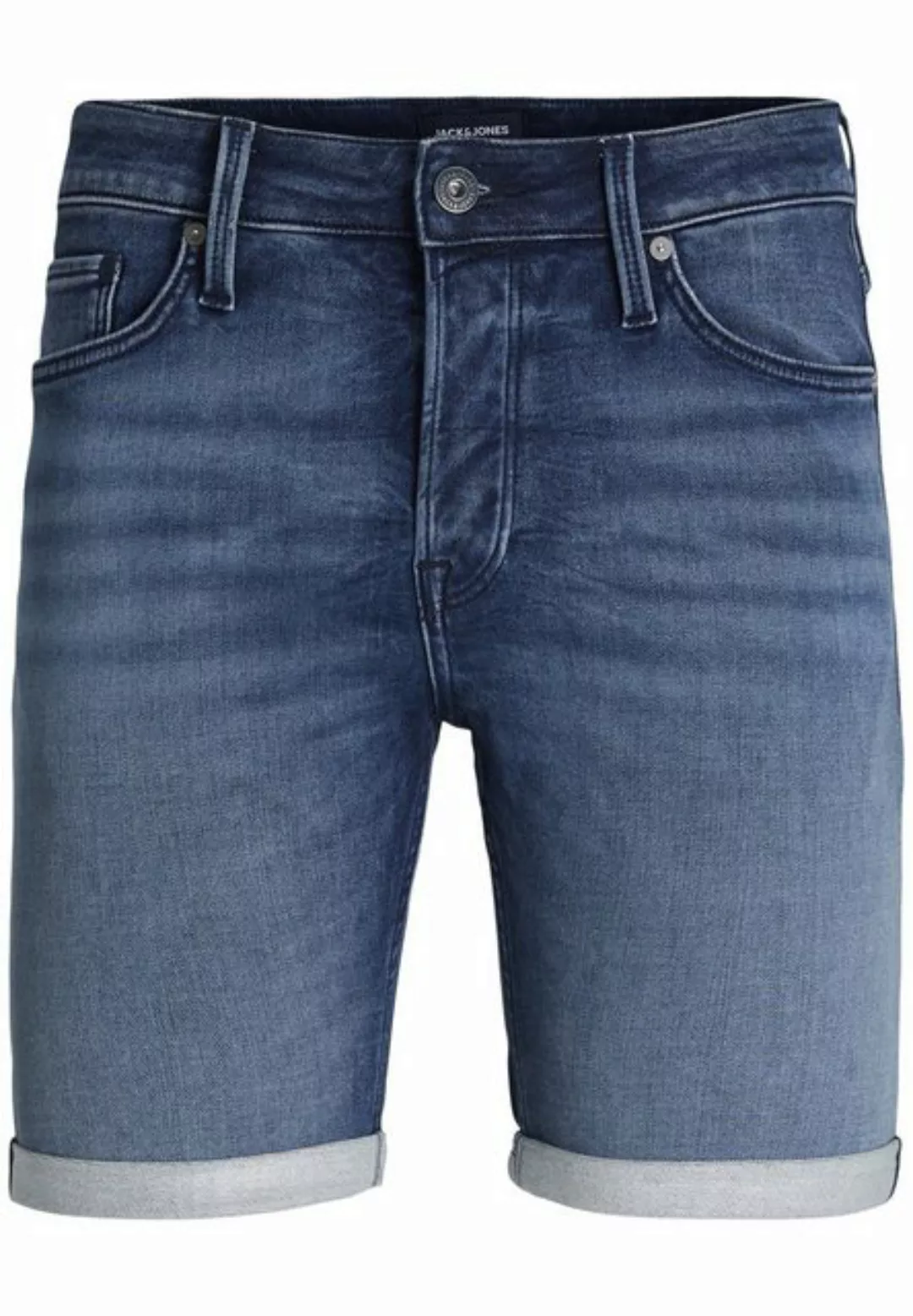 Jack & Jones Jeansshorts Shorts RICK Denim-Shorts (1-tlg) günstig online kaufen