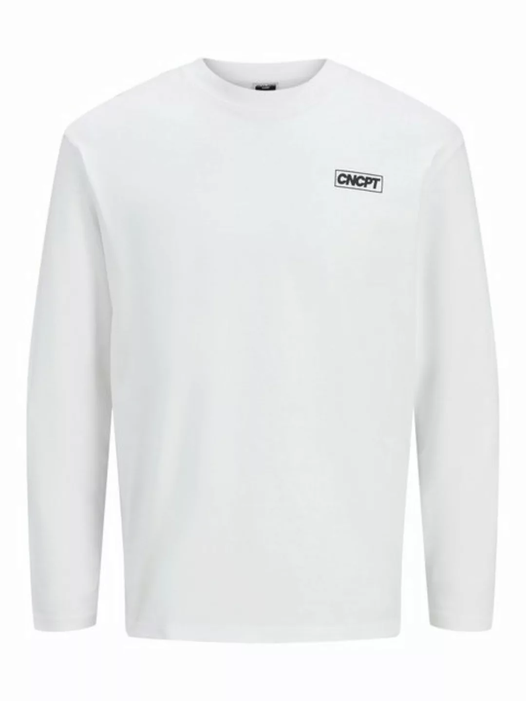 Jack & Jones Longsleeve JCORESET TEE LS CREW NECK GC günstig online kaufen